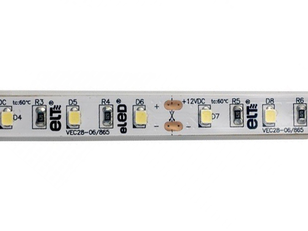 ELT 9955043 eLED VEC28-06-865-24V 30W 24V DC 865 6500K 5m rol flexibele LEDstrip met 3M plakstrip IP65

